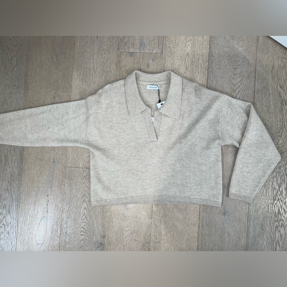 Naadam cashmere sweater